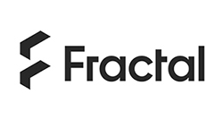 Fractal Design Epoch White RGB Tempered Glass Clear Tint PC Gaming Case